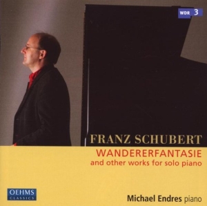 Schubert - Wandererfantasie in the group Externt_Lager /  at Bengans Skivbutik AB (3187407)