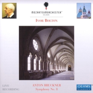 Bruckner - Symphony No.8 in the group Externt_Lager /  at Bengans Skivbutik AB (3187425)
