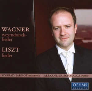 Wagner - Songs in the group Externt_Lager /  at Bengans Skivbutik AB (3187457)