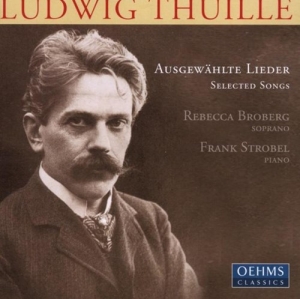 Thuille - Lieder in the group Externt_Lager /  at Bengans Skivbutik AB (3187458)