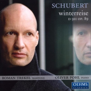 Schubert - Winterreise in the group Externt_Lager /  at Bengans Skivbutik AB (3187462)