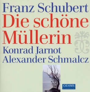 Schubert - Müllerin in the group CD / Klassiskt at Bengans Skivbutik AB (3187467)