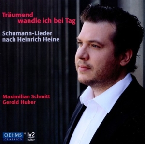 Schumann - Lieder in the group Externt_Lager /  at Bengans Skivbutik AB (3187470)