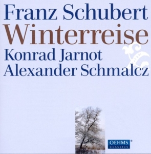 Schubert - Winterreise in the group Externt_Lager /  at Bengans Skivbutik AB (3187472)