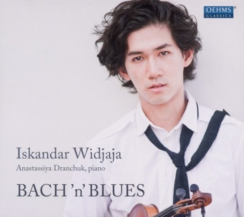 Various - Bach´N´Blues in the group Externt_Lager /  at Bengans Skivbutik AB (3187473)