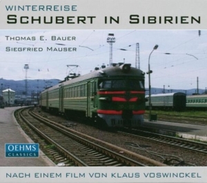Schubert - Winterreise in the group Externt_Lager /  at Bengans Skivbutik AB (3187478)