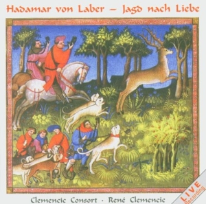 Laber - Die Jagd Nach Liebe in the group Externt_Lager /  at Bengans Skivbutik AB (3187494)