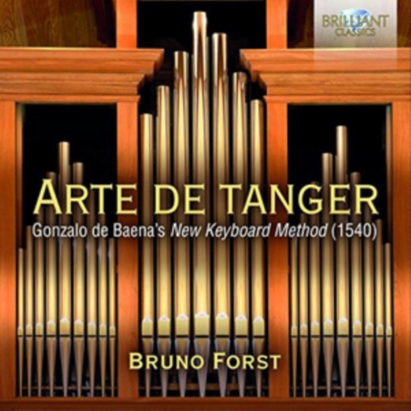 Various - Arte De Tanger: Gonzalo De Baena's in the group Externt_Lager / at Bengans Skivbutik AB (3187522)
