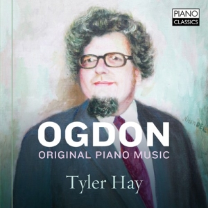 Ogdon John - Original Piano Music in the group Externt_Lager /  at Bengans Skivbutik AB (3187532)