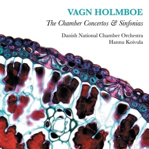 Holmboe Vagn - Chamber Concertos & Sinfonias (6 Cd in the group Externt_Lager /  at Bengans Skivbutik AB (3187540)