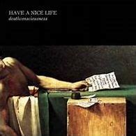 Have A Nice Life - Deathconsciousness (2Lp+Book) in the group OTHER /  /  at Bengans Skivbutik AB (3197838)
