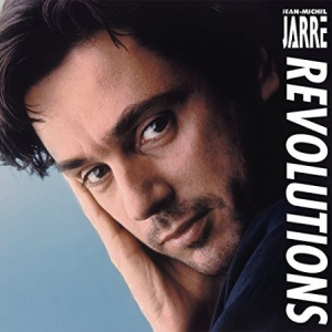 Jarre Jean-Michel - Revolutions Coloured Edition i gruppen ÖVRIGT / MK Test 9 LP hos Bengans Skivbutik AB (3199771)