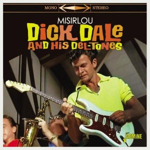 Dale Dick & His Del-Tones - Misirlou in the group CD / Rock at Bengans Skivbutik AB (3199807)
