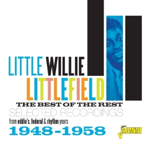 Little Willie Littlefield - Best Of The Rest in the group CD / Blues,Jazz,RnB-Soul at Bengans Skivbutik AB (3199808)