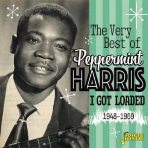 Harris Peppermint - I Got Loaded 1948-59 in the group CD / Jazz at Bengans Skivbutik AB (3199809)