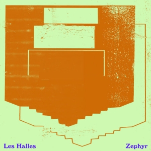 Les Halles - Zephyr in the group VINYL / Pop-Rock at Bengans Skivbutik AB (3199814)