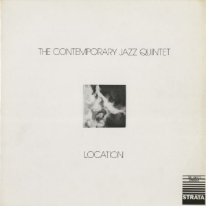 Contemporary Jazz Quintet - Location in the group CD / Jazz/Blues at Bengans Skivbutik AB (3199822)