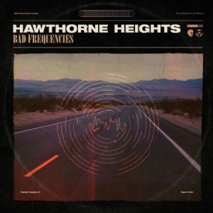 Hawthorne Heights - Bad Frequencies in the group CD / Rock at Bengans Skivbutik AB (3199832)