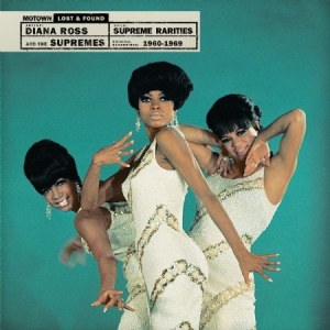 Supremes - Supreme RaritiesMotown Lost & Foun in the group VINYL / Vinyl Soul at Bengans Skivbutik AB (3199833)