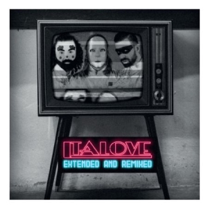 Italove - Extended And Remixed in the group CD / Dans/Techno at Bengans Skivbutik AB (3199841)
