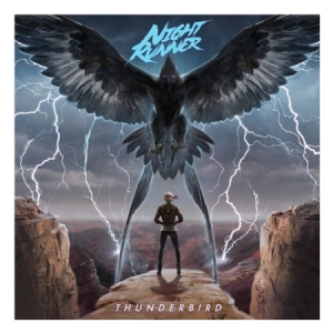 Night Runner - Thunderbird in the group CD / Dance-Techno at Bengans Skivbutik AB (3199842)