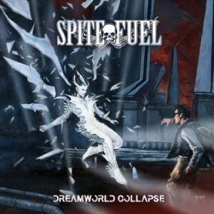 Spitefuel - Dreamworld Collapse in the group CD / Hårdrock/ Heavy metal at Bengans Skivbutik AB (3199843)