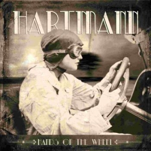 Hartmann - Hands On The Wheel in the group CD / Rock at Bengans Skivbutik AB (3199854)