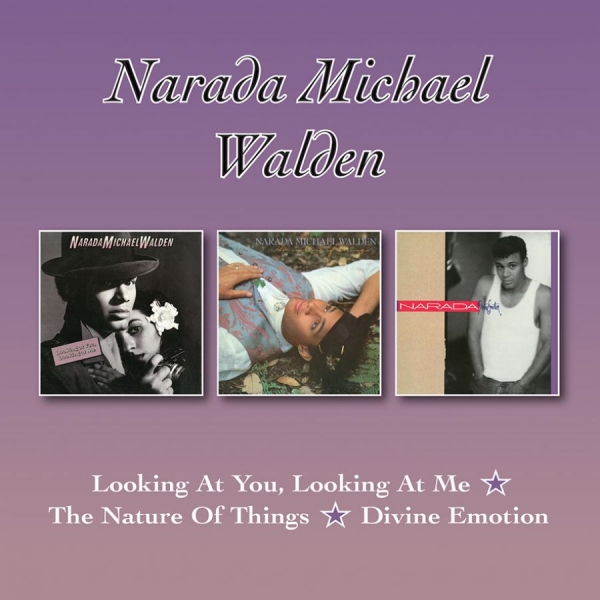 Narada Michael Walden - Looking At You../Nature Of Things/D in the group CD / Pop at Bengans Skivbutik AB (3199859)