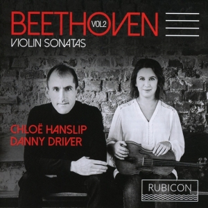 Beethoven Ludwig Van - Violin Sonatas Vol.2 in the group CD / Klassiskt,Övrigt at Bengans Skivbutik AB (3199896)