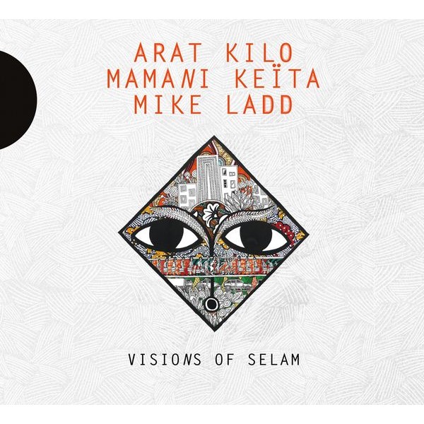 Arat Kilo - Visions Of Selam in the group CD / Worldmusic/ Folkmusik at Bengans Skivbutik AB (3199899)