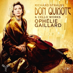 Strauss Richard - Don Quixote & Cello Works in the group CD / Klassiskt,Övrigt at Bengans Skivbutik AB (3199903)