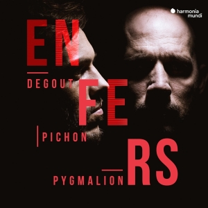 Degout/Pichon/Pygmalion - Enfers in the group OUR PICKS / Classic labels / Harmonia Mundi at Bengans Skivbutik AB (3199910)