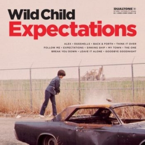 Wild Child - Expectations in the group CD / Elektroniskt,Pop-Rock,World Music at Bengans Skivbutik AB (3200549)