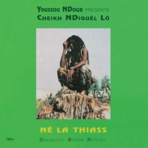 Cheikh Lô - Né La Thiass in the group CD / Elektroniskt,World Music at Bengans Skivbutik AB (3204582)