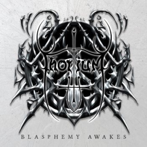 Thorium - Blasphemy Awakes in the group VINYL / Hårdrock/ Heavy metal at Bengans Skivbutik AB (3204586)