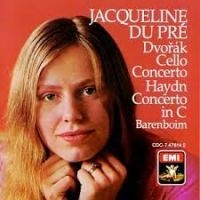 Jacqueline Du Pré - Dvorák: Cello Concerto (Vinyl) in the group VINYL / Klassiskt at Bengans Skivbutik AB (3204592)