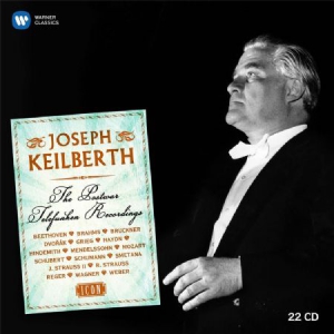 Joseph Keilberth - Joseph Keilberth: Icon in the group CD / Klassiskt at Bengans Skivbutik AB (3204595)