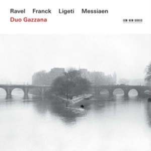 Various - Ravel, Franck, Ligeti, Messiaen in the group Externt_Lager / at Bengans Skivbutik AB (3204614)