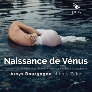 Arsys Bourgogne / Mihaly Zeke - Naissance De Venus in the group CD / Klassiskt,Övrigt at Bengans Skivbutik AB (3204623)