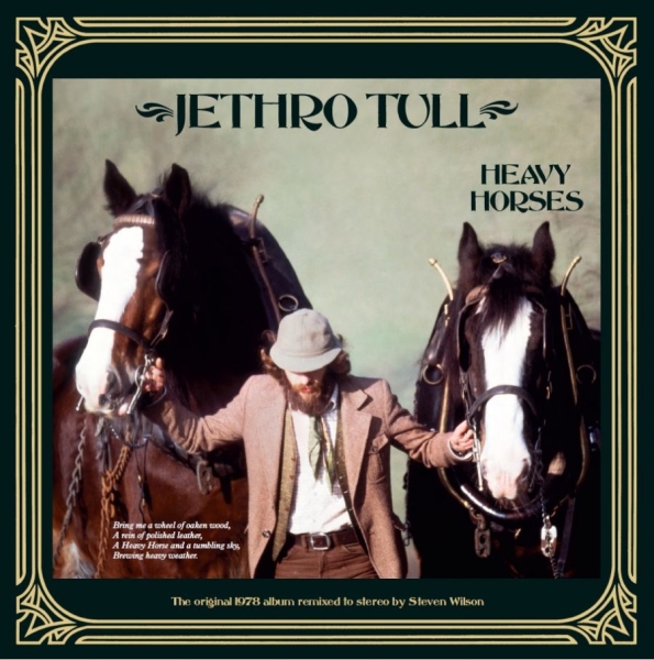 Jethro Tull - Heavy Horses in the group CD / Pop at Bengans Skivbutik AB (3205034)