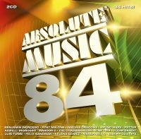 Various Artists - Absolute Music 84 in the group CD / Pop-Rock at Bengans Skivbutik AB (3205036)