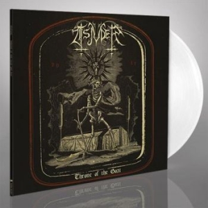 Tsjuder - Throne Of The Goat 1997-2017 (White in the group VINYL / Hårdrock,Norsk Musik at Bengans Skivbutik AB (3205063)