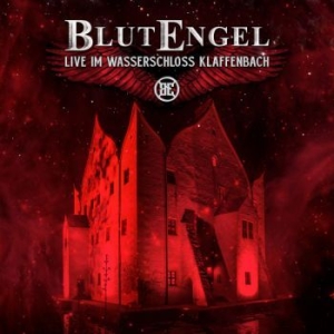 Blutengel - Live Im Wasserschloss Klaffenbach in the group CD / Pop-Rock at Bengans Skivbutik AB (3205065)