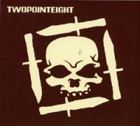 Twopointeight - Twopointeight in the group CD / Pop-Rock,Svensk Folkmusik at Bengans Skivbutik AB (3205066)