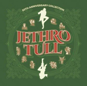 Jethro Tull - 50Th Anniversary Collection in the group Minishops / Jethro Tull at Bengans Skivbutik AB (3205081)
