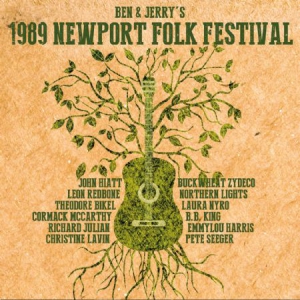 Blandade Artister - Ben & Jerry's 1989 Newport Folk Fes in the group CD / Pop-Rock at Bengans Skivbutik AB (3205101)