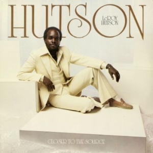 Leroy Hutson - Closer To The Source in the group CD / RNB, Disco & Soul at Bengans Skivbutik AB (3205108)