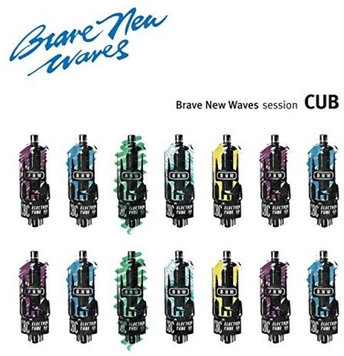 Cub - Brave New Waves Session in the group CD / Pop at Bengans Skivbutik AB (3205122)