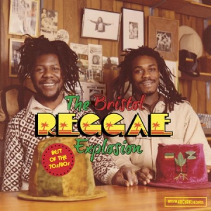 Blandade Artister - Bristol Reggae ExplosionBest Of 70 in the group CD / Reggae at Bengans Skivbutik AB (3205160)