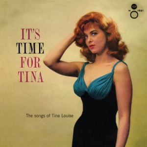 Louise Tina - It's Time For Tina in the group CD / Jazz/Blues at Bengans Skivbutik AB (3205176)